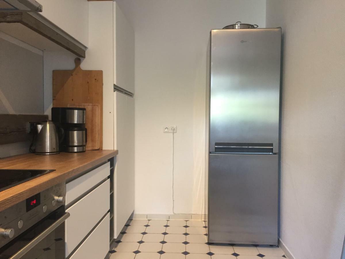Uns Landhus 43 - 5 Personen Apartment Tating Exterior photo